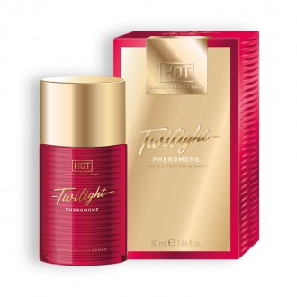 TWILIGHT WOMAN PHEROMONE FRAGRANCE 50ML