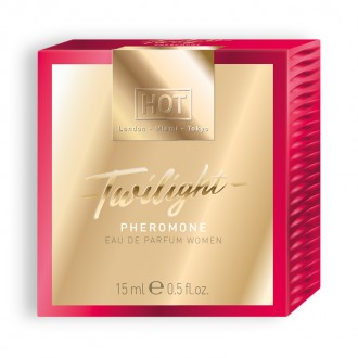 PERFUME CON FEROMONAS TWILIGHT WOMAN 15ML