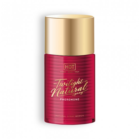 PERFUME CON FEROMONAS NATURAL SPRAY WOMAN 50ML