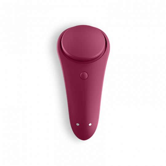 PANTY VIBRATORE CON SEXY SEGRETO SATISFYER APP