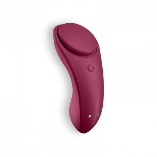 PANTY VIBRATORE CON SEXY SEGRETO SATISFYER APP