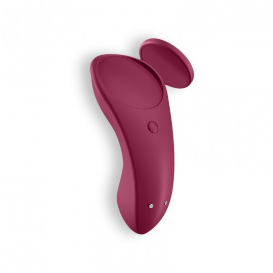 PANTY VIBRATORE CON SEXY SEGRETO SATISFYER APP