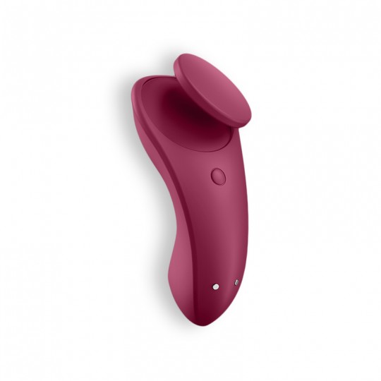 PANTY VIBRATORE CON SEXY SEGRETO SATISFYER APP