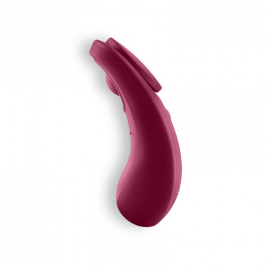 PANTY VIBRATORE CON SEXY SEGRETO SATISFYER APP