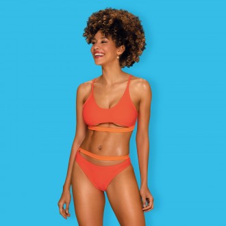 BIKINI MIAMELLE OBSESSIVE MANDARINA