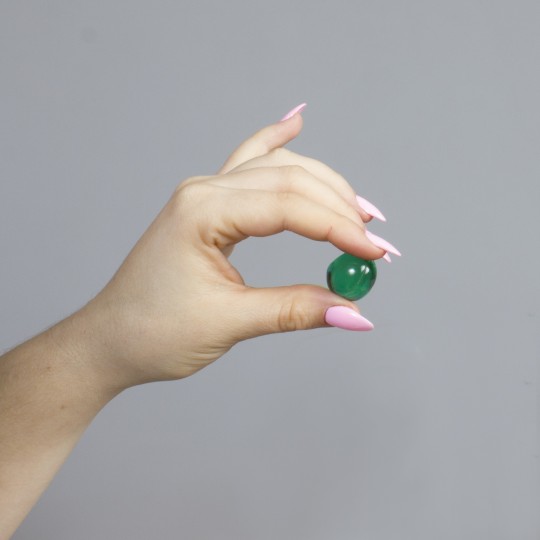 BOLAS LUBRIFICANTES BRAZILIAN BALLS SHOCK EFEITO VIBRADOR 6 X 4GR