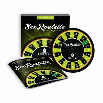 SEX ROULETTE FOREPLAY NL-DE-EN-FR-ES-IT-PL-RU-SE-NO