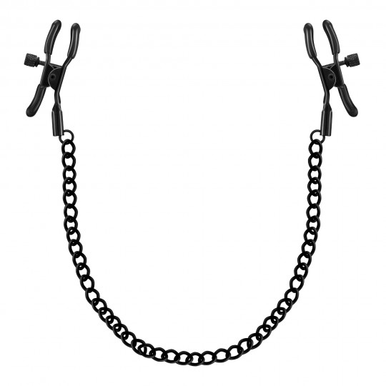 PINCES À TÉTONS NIPPLE CHAIN CLAMPS CRUSHIOUS
