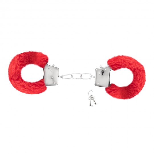 KIT BONDAGE LOVER'S DREAM CRUSHIOUS ROSSO