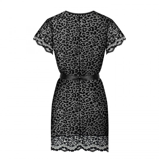 ROBE GIULLY OSSESSIVO NERO