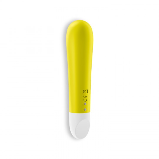 SATISFYER ULTRA POWER BULLET 1 YELLOW
