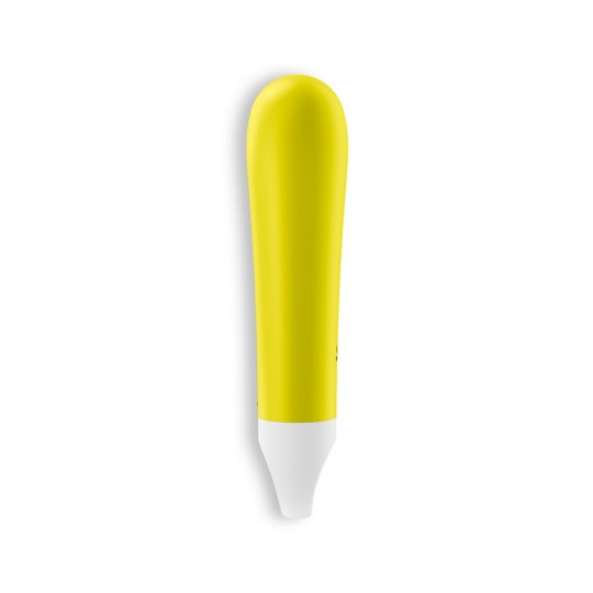 SATISFYER ULTRA POWER BULLET 1 YELLOW