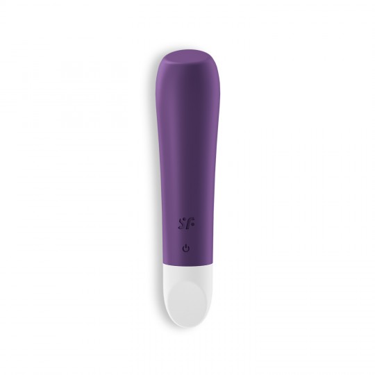 BALA VIBRADORA ULTRA POWER BULLET 2 SATISFYER MORADO