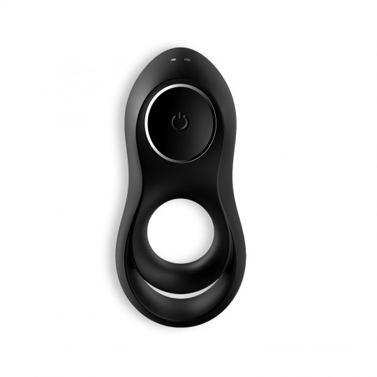 LEGGENDARIO DUO SATISFYER ANELLO VIBRANTE NERO
