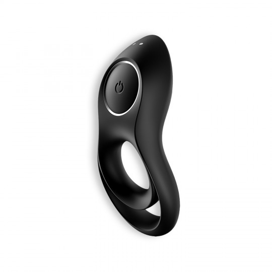 LEGGENDARIO DUO SATISFYER ANELLO VIBRANTE NERO