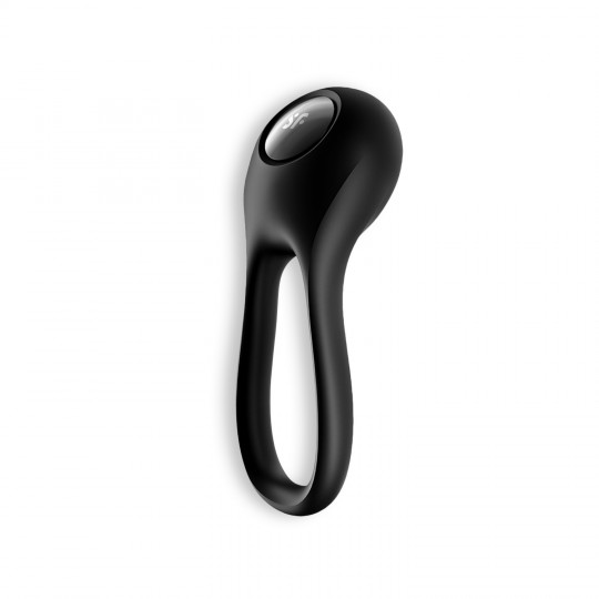 MAJESTIC DUO SATISFYER ANELLO VIBRANTE NERO
