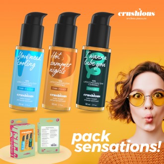 PACK SENSATIONS CRUSHIOUS