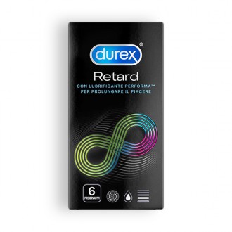 PRESERVATIVI DUREX PERFORMA 6 UNITÀ