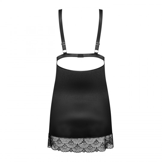 НАВЯЗЧИВАЯ СОРОЧКА И СТРИНГИ ELOISSA