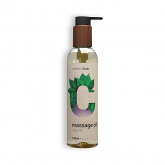 COBECO NATURALE BIO OLIO DA MASSAGGIO 150 ML