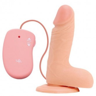 VIBRADOR REALÍSTICO REAL RAPTURE WATER SENSATIONS 6'' BLANCO