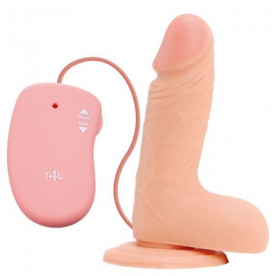 DILDO REALISTICO REALE RAPTURE ACQUA SENSAZIONI 6 " BIANCO