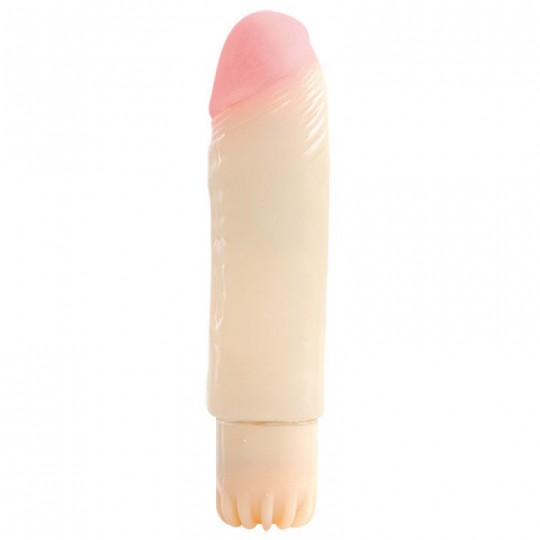 REAL RAPTURE SEAQUAKE JELLY VIBRATOR 5.5&#039;&#039;