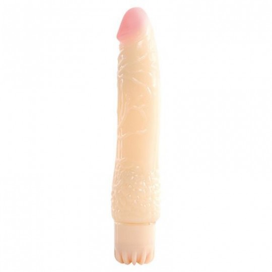 VIBRADOR JELLY REAL RAPTURE LAVA 9&#039;&#039;