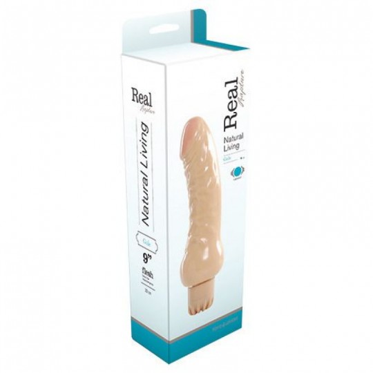 DILDO REALISTICO REALE RAPTURE GALE 9"