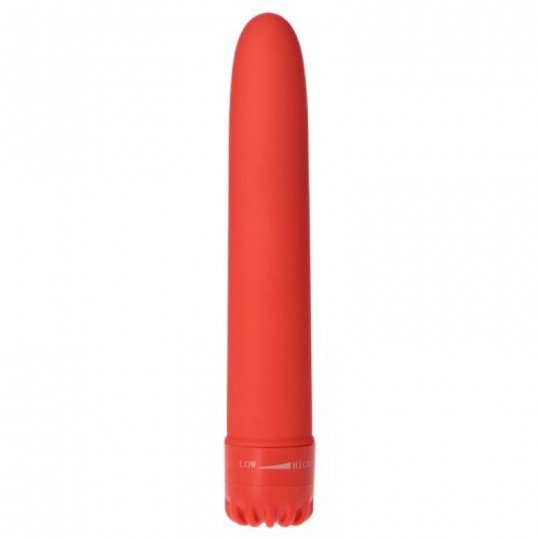 CLASSICS VIBRATOR RED LARGE