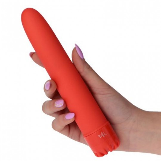 CLASSICS VIBRATOR RED LARGE