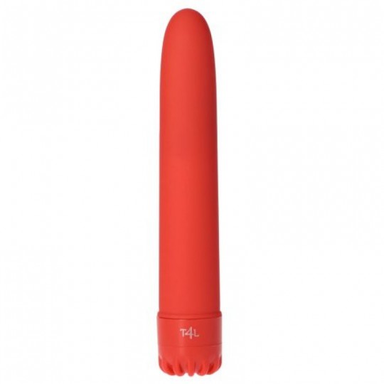 CLASSICS VIBRATOR RED LARGE