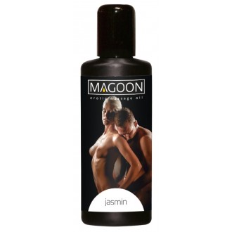 ÓLEO DE MASSAGEM MAGOON JASMIM 200ML