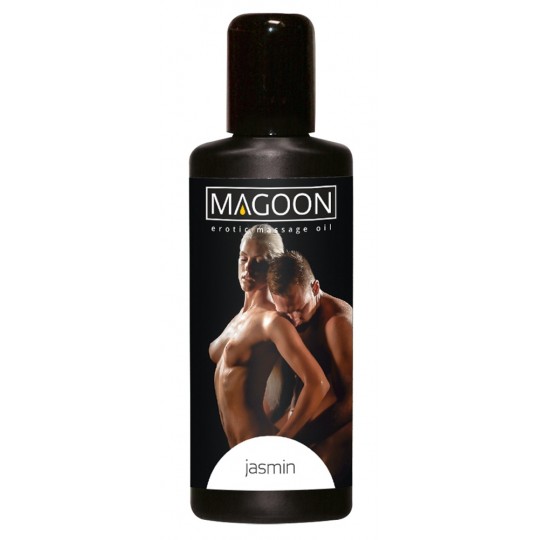 MAGOON MASSAGE OIL JASMIN 50ML