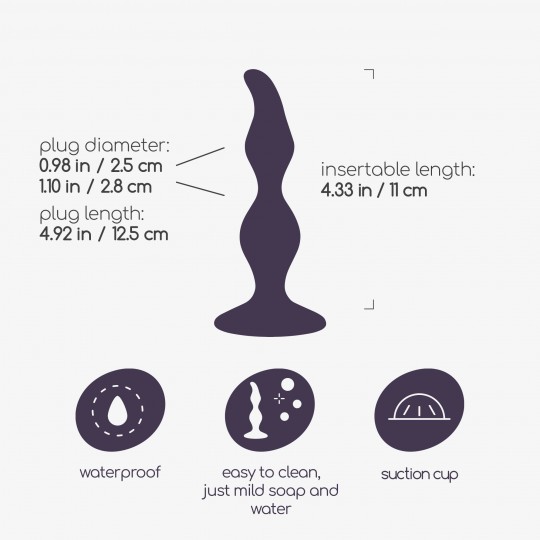 LA SPINA DELLO STIMOLATORE DELLA PROSTATA CRUSHIOUS DELL'ARTIGLIO