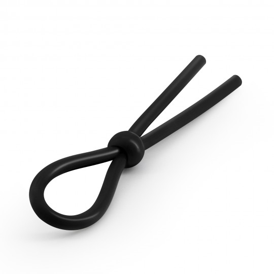 CRUSHIOUS BILLY THE RING SILICONE ADJUSTABLE PENIS RING 
