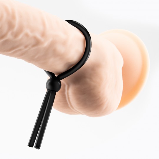 ANELLO REGOLABILE DEL PENE DEL SILICONE BILLY L&#039;ANELLO CRUSHIOUS