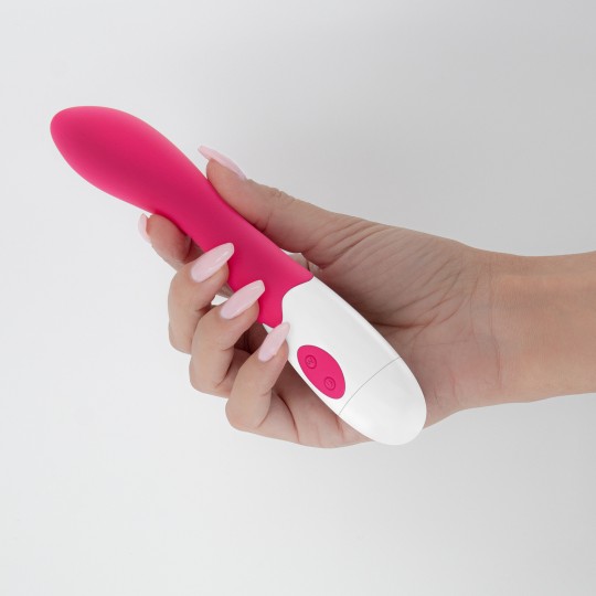 TWIGLIE VIBRATORE CON LUBRIFICANTE A BASE D'ACQUA INCLUSO CRUSHIOUS