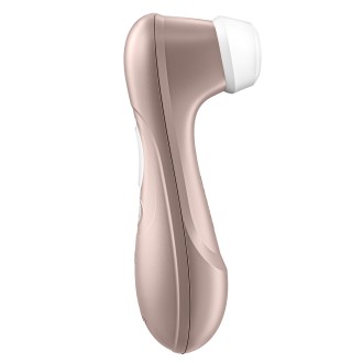 SATISFYER PRO 2 GENERATION 2 RECHARGEABLE CLITORAL STIMULATOR
