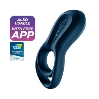 ANELLO VIBRANTE EPIC DUO CON APP SATISFYER