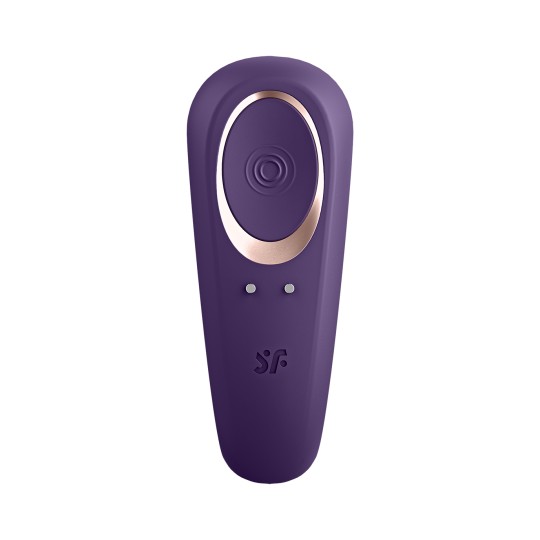 VIBRATORE PER COPPIA PARTNER CON CARICATORE USB