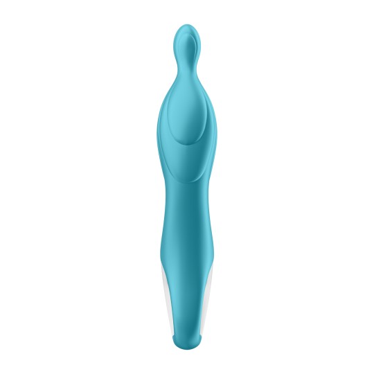 ESTIMULADOR DEL PUNTO-G A-MAZING 2 SATISFYER TURQUESA