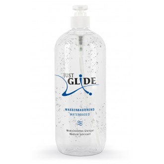 BASTA GLIDE 1000 ML LUBRIFICANTE A BASE D'ACQUA