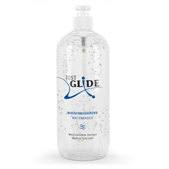 BASTA GLIDE 1000 ML LUBRIFICANTE A BASE D&#039;ACQUA