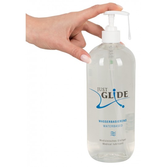 BASTA GLIDE 1000 ML LUBRIFICANTE A BASE D&#039;ACQUA