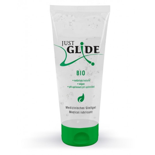 БИО ЛУБРИКАНТ JUST GLIDE 200 МЛ