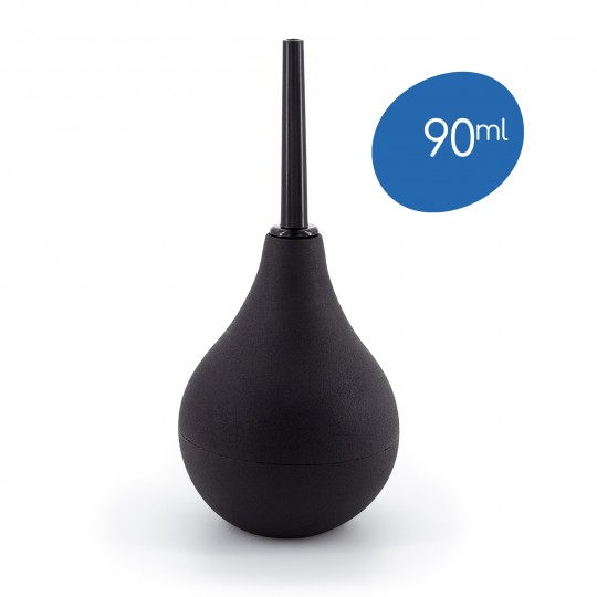 DOUCHE &amp; GO DUCHE ANAL 90ML COM LUBRIFICANTE ANAL 50ML CRUSHIOUS