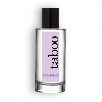 PERFUME PARA MUJER TABOO ESPIEGLE 50ML