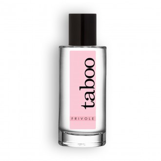 PERFUME PARA MUJER TABOO 50ML