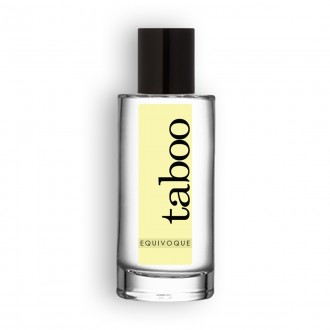 PERFUME UNISEXO TABOO EQUIVOQUE 50ML